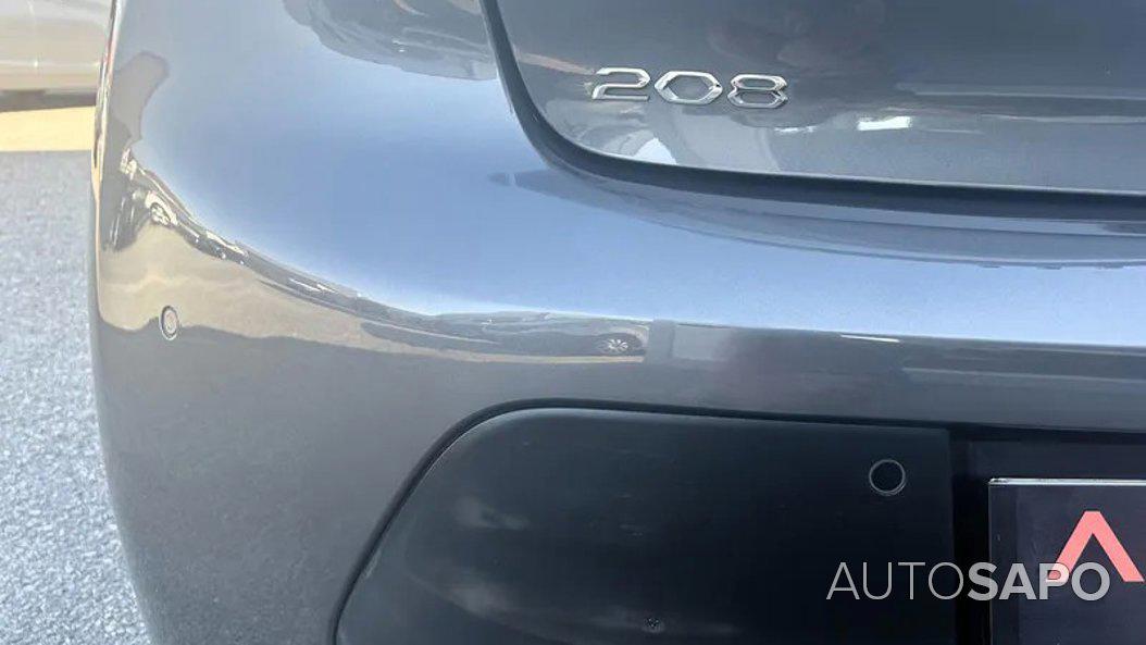 Peugeot 208 1.2 PureTech GT EAT8 de 2022