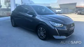 Peugeot 208 1.2 PureTech GT EAT8 de 2022
