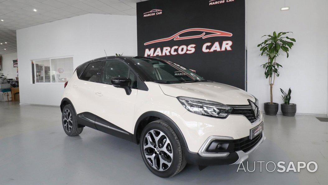 Renault Captur 1.5 dCi Exclusive de 2017