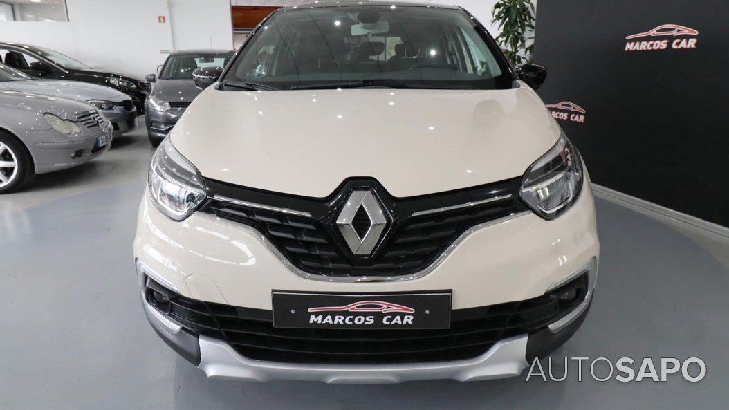 Renault Captur 1.5 dCi Exclusive de 2017
