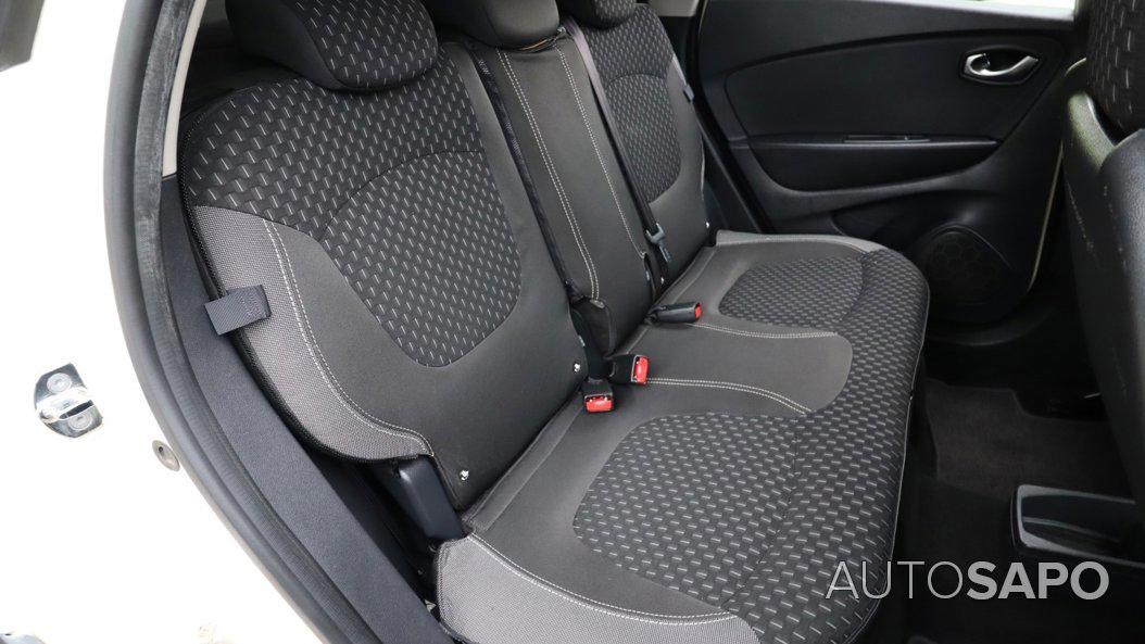 Renault Captur 1.5 dCi Exclusive de 2017