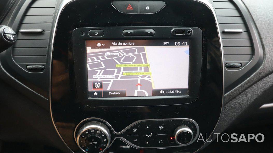 Renault Captur 1.5 dCi Exclusive de 2017