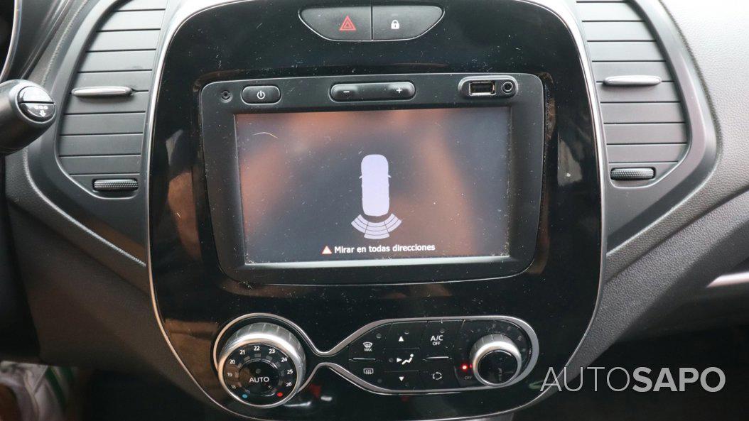 Renault Captur 1.5 dCi Exclusive de 2017