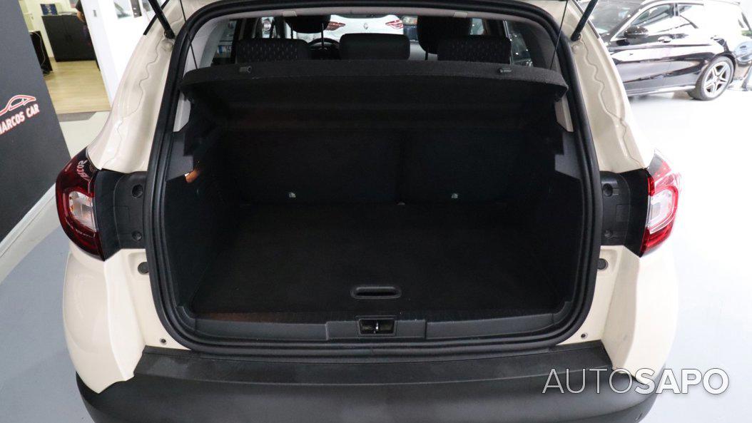 Renault Captur 1.5 dCi Exclusive de 2017