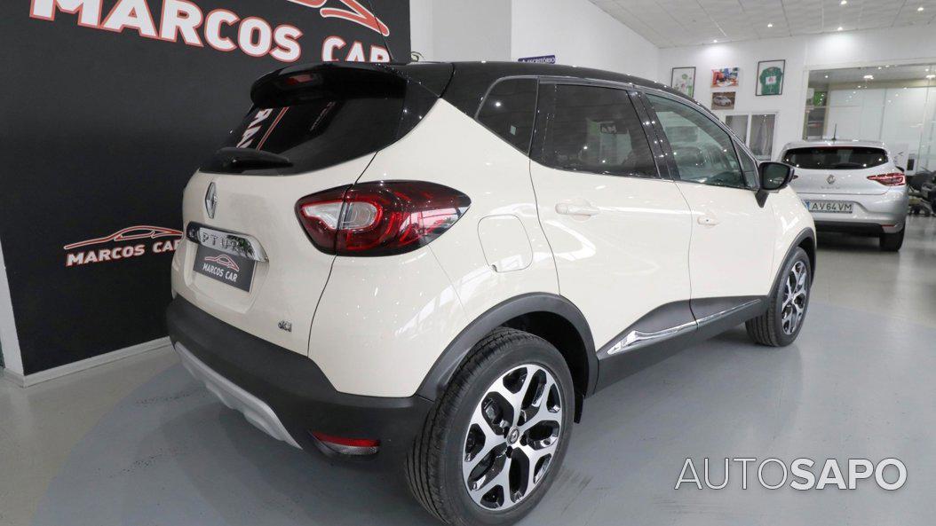 Renault Captur 1.5 dCi Exclusive de 2017