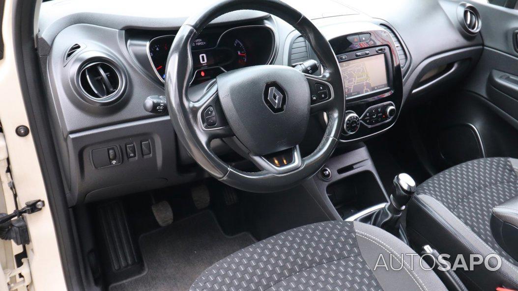 Renault Captur 1.5 dCi Exclusive de 2017