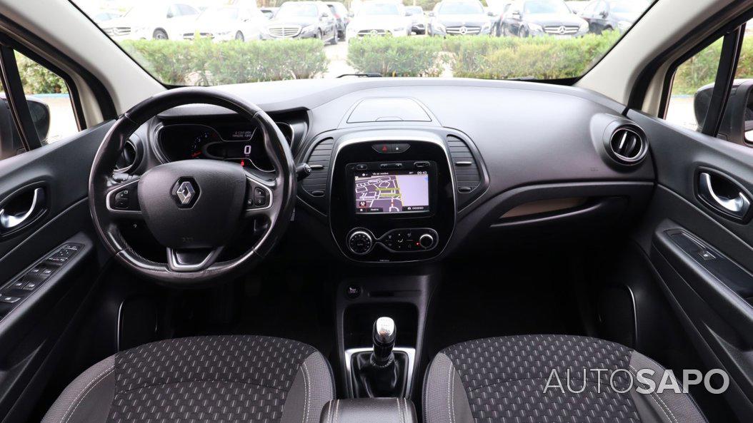 Renault Captur 1.5 dCi Exclusive de 2017