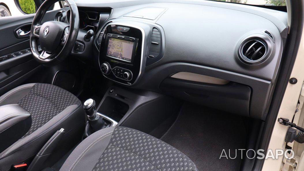 Renault Captur 1.5 dCi Exclusive de 2017