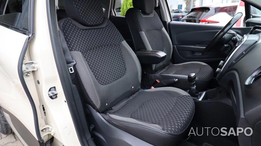 Renault Captur 1.5 dCi Exclusive de 2017