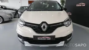 Renault Captur 1.5 dCi Exclusive de 2017