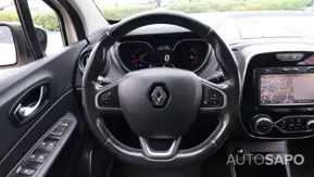 Renault Captur 1.5 dCi Exclusive de 2017