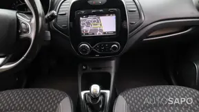 Renault Captur 1.5 dCi Exclusive de 2017