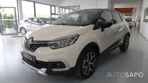Renault Captur 1.5 dCi Exclusive de 2017