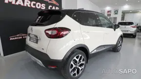 Renault Captur 1.5 dCi Exclusive de 2017