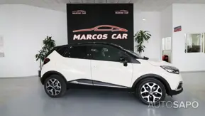 Renault Captur 1.5 dCi Exclusive de 2017