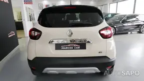 Renault Captur 1.5 dCi Exclusive de 2017