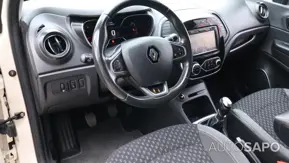 Renault Captur 1.5 dCi Exclusive de 2017