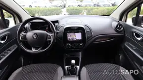 Renault Captur 1.5 dCi Exclusive de 2017