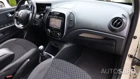 Renault Captur 1.5 dCi Exclusive de 2017
