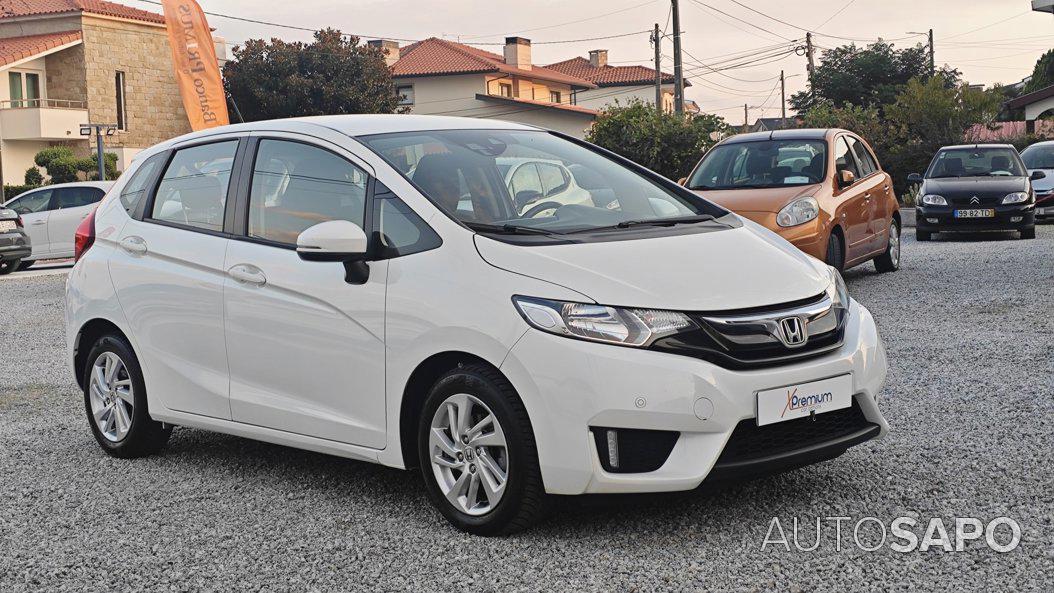 Honda Jazz 1.3 i-VTEC Elegance de 2017