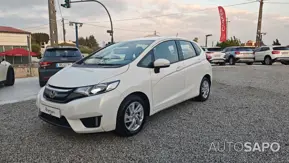 Honda Jazz 1.3 i-VTEC Elegance de 2017