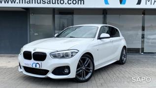BMW Série 1 118 d Pack M de 2017