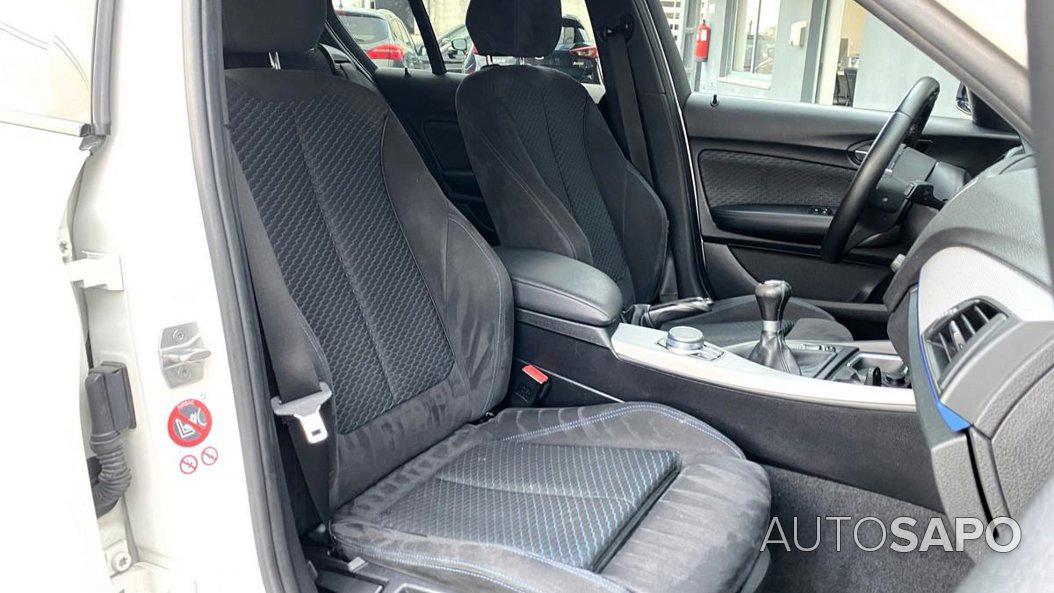 BMW Série 1 118 d Pack M de 2017