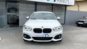 BMW Série 1 118 d Pack M de 2017