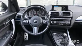 BMW Série 1 118 d Pack M de 2017