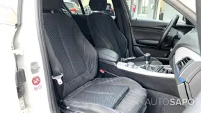 BMW Série 1 118 d Pack M de 2017