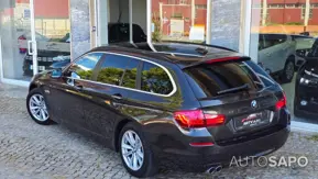 BMW Série 5 de 2016