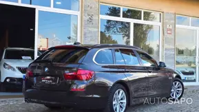 BMW Série 5 de 2016