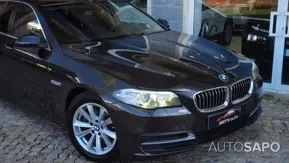 BMW Série 5 de 2016