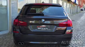 BMW Série 5 de 2016