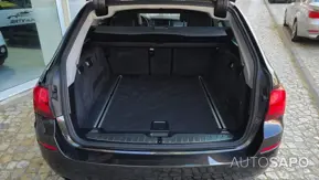 BMW Série 5 de 2016
