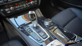 BMW Série 5 de 2016