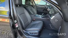 BMW Série 5 de 2016