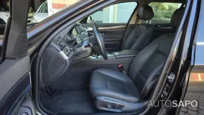 BMW Série 5 de 2016