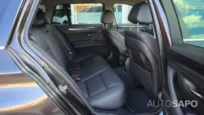 BMW Série 5 de 2016