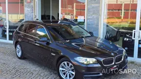 BMW Série 5 de 2016