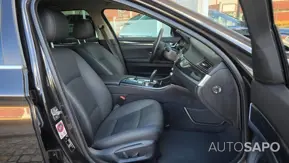 BMW Série 5 de 2016