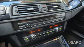 BMW Série 5 de 2016
