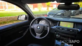 BMW Série 5 de 2016