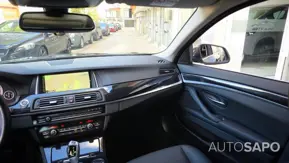 BMW Série 5 de 2016