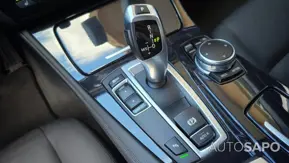 BMW Série 5 de 2016