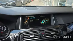 BMW Série 5 de 2016