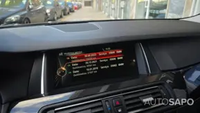 BMW Série 5 de 2016