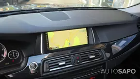 BMW Série 5 de 2016