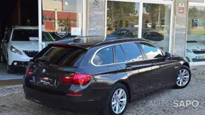 BMW Série 5 de 2016
