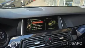 BMW Série 5 de 2016